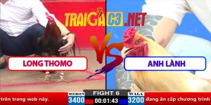 Video Trận 6 CPC2 30/3/2025 - Long Thomo Hạ A Lành