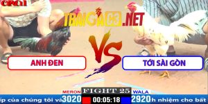 Video Trận 25 CPC1 27/3/2025 - Anh Đen Gặp Tới Sài Gòn