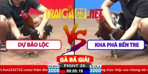 Video Trận 26 CPC2 30/3/2025 - Dự Bảo Lộc Và Kha Phà Bến Tre