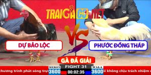 Video Trận 31 CPC2 30/3/2025 - Dự Bảo Lộc VS Phước Đồng Tháp