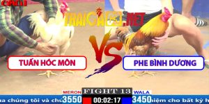 Video Trận 13 CPC1 29/03/2025 - Tuấn Hóc Môn Và Phe Bình Dương