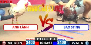 Video Trận 4 CPC2 11/4/2025 - Anh Lành Gặp Bảo Sting