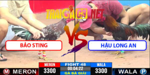 Video Trận 48 CPC3 22/4/2025 - Bảo Sting Gặp Hậu Long An