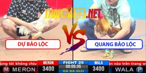 Video Trận 25 CPC3 1/4/2025 Dự Bảo Lộc Gặp Quang Bảo Lộc