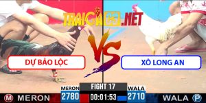 Video Trận 17 CPC3 8/4/2025 - Dự Bảo Lộc Gặp Xô Long An