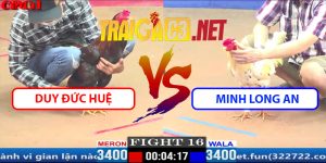 Video Trận 16 CPC1 5/4/2025 - Duy Đức Huệ Gặp Minh Long An