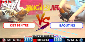 Video Trận 18 CPC2 27/4/2025 - Kiệt Bến Tre Với Bảo Sting