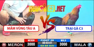Video Trận 28 CPC3 9/4/2025 - Trại Gà C3 Cup Đến Tay Còn Rớt