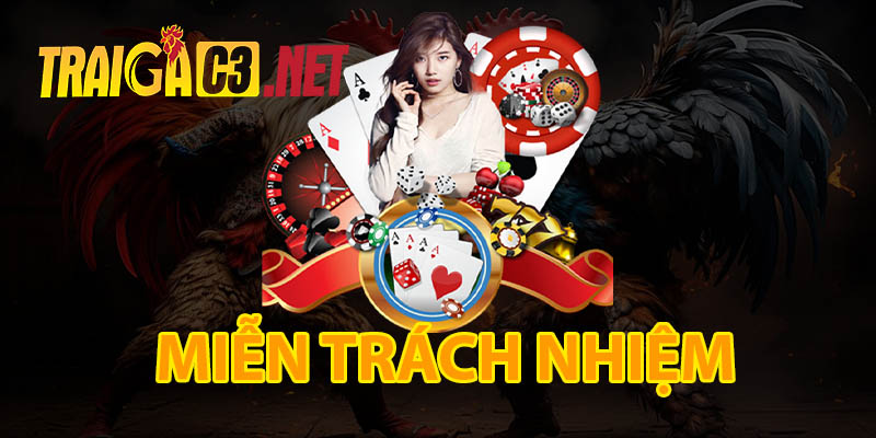 miễn trách nhiệm