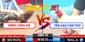Video Trận 19 CPC3 1/4/2025 - Minh Long An Hạ Tấn Gạo CT