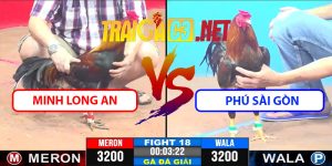 Video Trận 18 CPC3 9/4/2025 - Minh Long An Vs Phú Sài Gòn