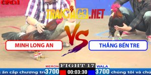 Video Trận 17 CPC1 5/4/2025 - Minh Long An Và Thắng Bến Tre