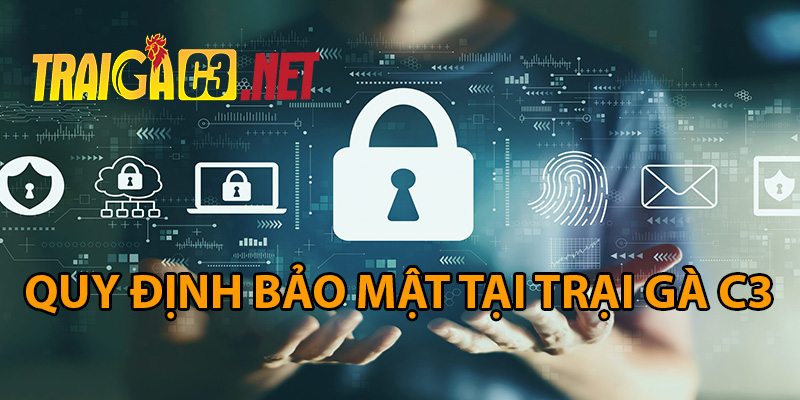 chính sách bảo mật