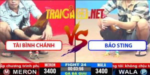 Video Trận 24 CPC3 1/4/2025 - Bảo Sting Thua Tiếp