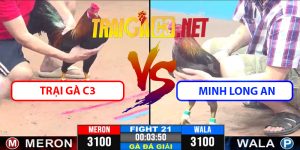 Video Trận 21 CPC3 9/4/2025 - Trại Gà C3 Đụng Minh Long An