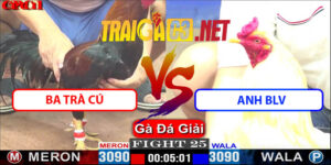 Video Trận 25 CPC1 26/4/2025 - A Ba Trà Cú Đấu A BLV