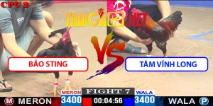 Video Trận 7 CPC2 11/4/2025 - Bảo Sting Gom Hết Phiếu