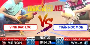 Video Trận 20 CPC3 1/4/2025 - Vinh Bảo Lộc Hạ Tuấn Hóc Môn
