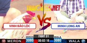 Video Trận 31 CPC3 9/4/2025 - Vinh Bảo Lộc Và Minh Long An