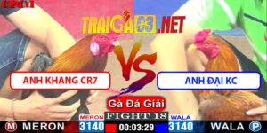 Video 18 CPC1 15/5/2025 - Anh Khanh CR7 Đụng Bảo Sting