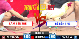 Video Trận 13 CPC3 13/5/2025 - Lâm Bến Tre Với Bé Bến Tre