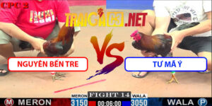 Video Trận 14 CPC2 23/5/2025 - Nguyên Bến Tre Vs Tư Mã Ý