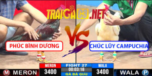 Video Trận 28 CPC3 7/5/2025 - Phúc Bình Dương Gặp Chú Lũy CPC