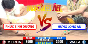 Video Trận 18 CPC3 7/5/2025 - Phúc Bình Dương Gặp Hưng Long An