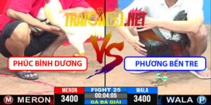 Video Trận 25 CPC3 - Đội Phúc Bình Dương B Gãy Cả 3
