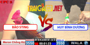Video Trận 17 CPC2 9/5/2025 - Bảo Sting Chồng Độ Gãy